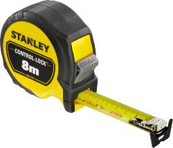 Mesure Courte Magnétique Stanley Fatmax 8 m Double Marquage