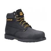 Chaussure Caterpillar Haute POWERPLANT S3 HROSRA - Noir Pointure 42