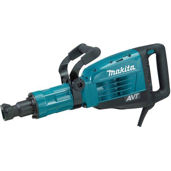 Marteau-piqueur 1510W - Cadence 730 à 1450cps/min - 25 Joules - 17kg - Makita