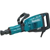 Marteau-piqueur 1510W - Cadence 730 à 1450cps/min - 25 Joules - 17kg - Makita