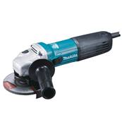 Meuleuse électrique Makita Ø 125mm 1100 W - 11000 trs/mn - Ø alésage 22,23 mm