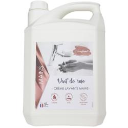 Crème Lavante Mains Nacrée Bidon 5 L