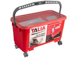 Kit À Joints À Rouleaux Professionnel 23 L