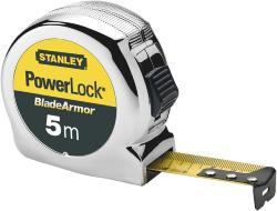 Mesure Courte Blade Armor Stanley Powerlock 5 m