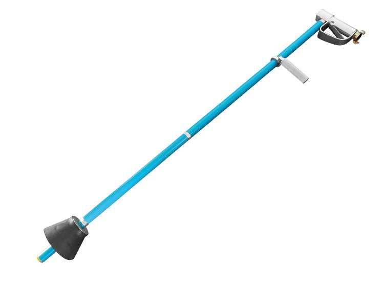 Pioche à air Imer - Conso minimum d'air 3500L/min - Pression 6,9 bar