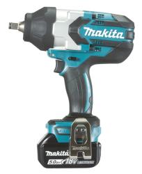 Boulonneuse à Chocs Makita LXT DTW1002RTJ 18V 1200 Nm