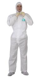 Combinaison Jetable Basiclean Confort Blanche