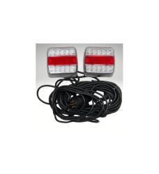 Equipement de Signalisation Arrière Magnétique à LED 7,50 m