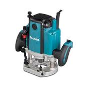 Défonceuse 1850 W Ø 12mm - Profondeur de plongée 0 à 70mm - 6kg - Makita