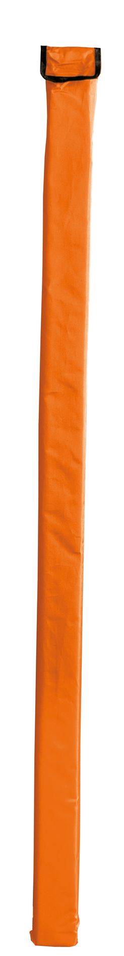 Housse pour mire - Pour toutes mires télescopiques - Orange