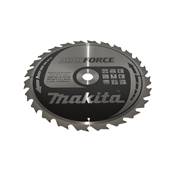 Lame Makita carbure MakForce B-32188 pour Scie circulaire pour bois - 355 x 30mm