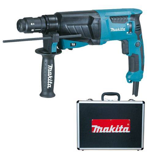 Perfo-burineur SDS-Plus 720W - Cadence 0 à 4600- 2,3 Joules - 2,9kg- Makita