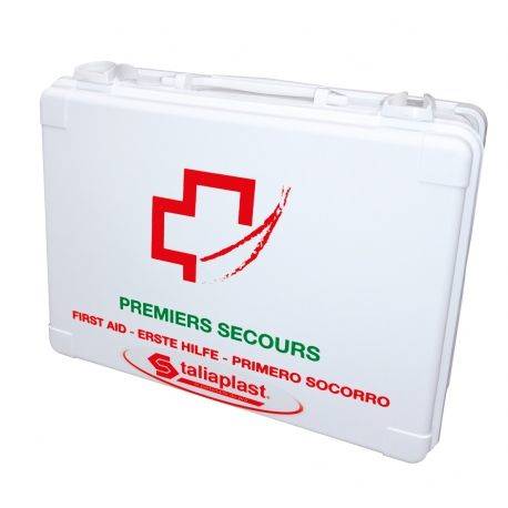 Trousse de secours - Pour 5 personnes - Modèle homologué - Taliaplast