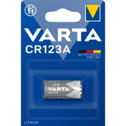 Pile Lithium Varta CR123A 3V