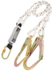 Double Longe Antichute avec Absorbeur d'Énergie 1,50 m Singer Safety