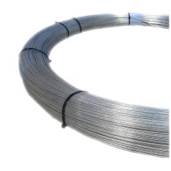 Fil  ligaturer GALVA N5 - Couronne de 25 Kg - Diamtre 1 mm