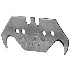 Lames pour Couteau 1996 Sans Trou Stanley Lot de 100 Pièces