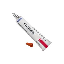 Tube Marqueur � Peinture Orange Stylmark Original 50 ml Markal