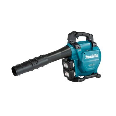 Aspirateur Souffleur Sans-fil Makita 18 V 804 m3/h - Avec Chargeur et 2 Batterie