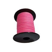Ficelle en polypropylène Fluo - Longueur 100 m - Diamètre 2 mm - Coloris rose