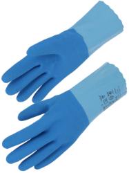 Gants de Maçon en Latex Bleu Étanche SINGER SAFETY LAT3130