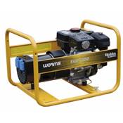 Groupe électrogène Worms Expert 3010x - 2600 Kw
