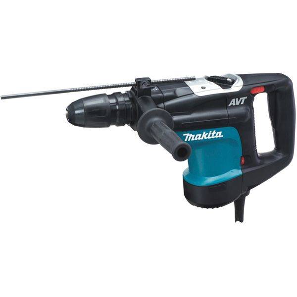 Perfo-burineur SDS-Max 1100W - Cadence 1350 à 2750- 6,3 Joules - 6,7kg - Makita