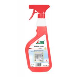 Désinfectant Surfaces APESIN F Spray 750 ml Sans Rinçage
