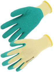 Gants Latex Paume Enduite Dos A�r� Singer Safety