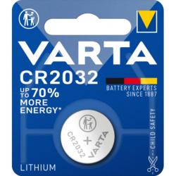 Pile électronique bouton - Varta CR2032