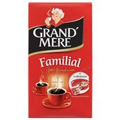 Café moulu familial Grand'Mère - 250gr