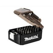 Coffret d'Embout à vis - Makita - 31 Piéces