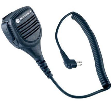 Micro haut parleur déporté pour émetteur récepteur Motorola XT420