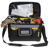 Sac  outils rigide - 40 cm - Multi-compartiments - Stanley