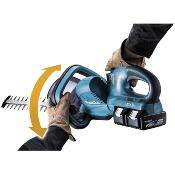 Taille-haie sans-fil Makita 36 V - 65 cm