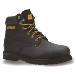 Chaussure Haute de S�curit� Caterpillar Powerplant S3 HRO SRA Noir