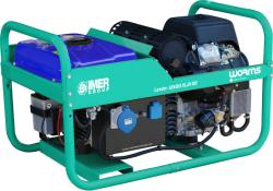 Groupe Électrogène LEADER 10500 XL21 DE IMER 9.2 kW