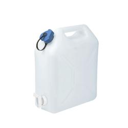 Jerrican Alimentaire Extra Fort 5 L avec Bouchon et Robinet