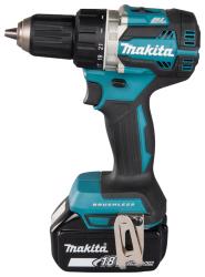 Perceuse visseuse Makita DDF484RTJ 18V