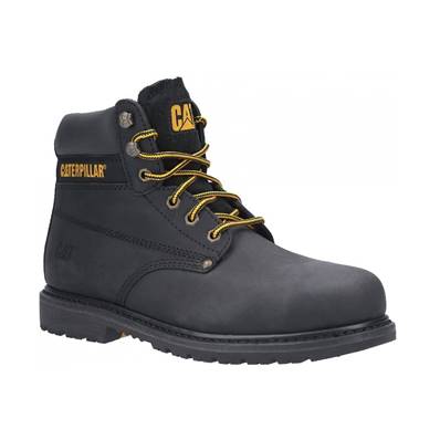 Chaussure Caterpillar Haute POWERPLANT S3 HROSRA - Noir Pointure 42