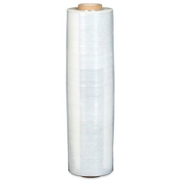 Film Etirable TRANPARENT en rouleau 45cm x 300m