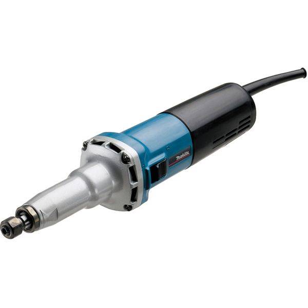 Meuleuse droite électrique Makita 750W - 28000tr/mn - Pince 8mm - Hélice 55mm