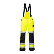 Pantalon de Pluie Multirisques MV71 Jaune/Marine - Taille L