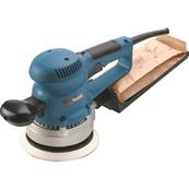 Ponceuse excentrique 310W - 10000orb/mn - Ø150mm - osc. 3mm - 2,4kg - Makita