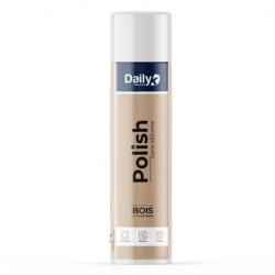 Polish Sans Silicone DAILYK Premium Aérosol 750 ml