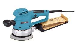 Ponceuse excentrique Makita BO6030J 310W Ø 150 mm