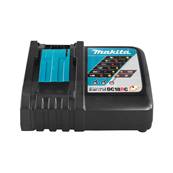 Chargeur Rapide Makita DC18RC pour Batteries Li-Ion/NiMh 9,6  18V