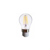 Ampoule LED COB Filament B22 BULB G45 - 4W - 2700 K