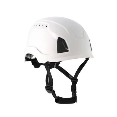 Casque de Protection Aéré Blanc HIMAW - Singer