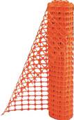 Grillage de chantier - Modle Travaux Ferroviaire Orange - 50m x 1m - 150 gr/m2